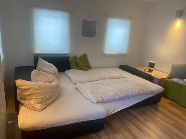エルマウHaus Gaberhelアパートメント エクステリア 写真
